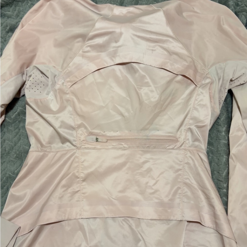 lululemon athletica Light Pink Ski/Snow Jacket